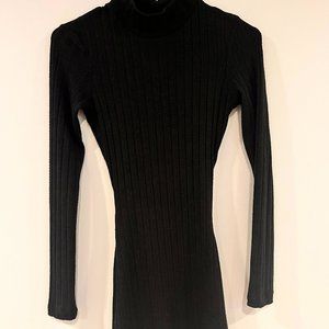 Hello Molly, XS Knit Dress with Long Sleeves